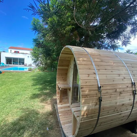 Quinta Do Ferreiro בית נופש Ponta Delgada