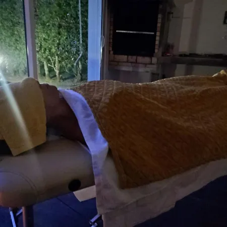 בית נופש Quinta Do Ferreiro *