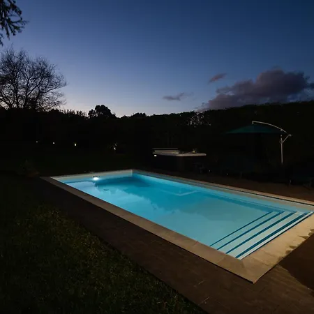 Holiday home Quinta Do Ferreiro *
