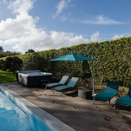 בית נופש Quinta Do Ferreiro