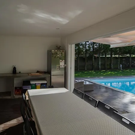 בית נופש Quinta Do Ferreiro *