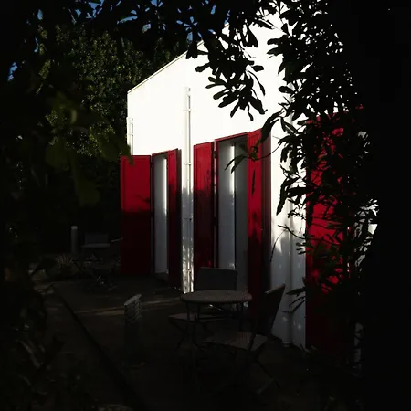 בית נופש Quinta Do Ferreiro *