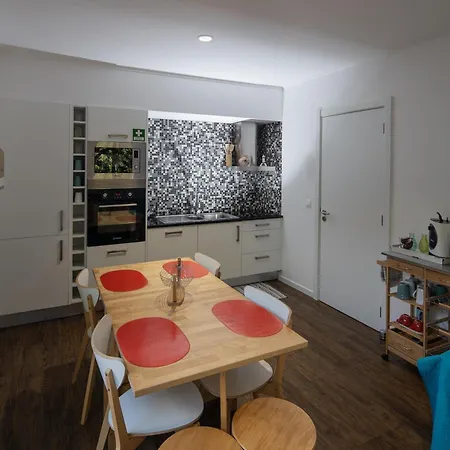 בית נופש Quinta Do Ferreiro