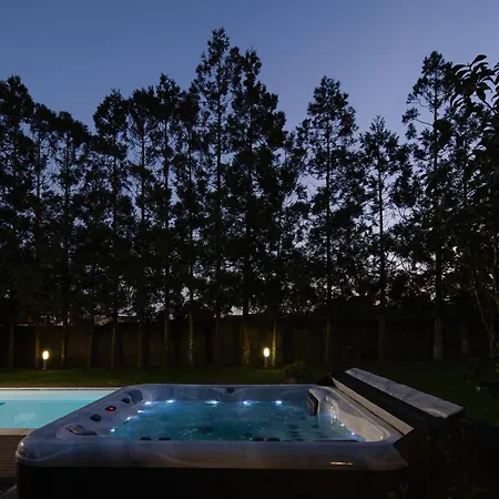 בית נופש Quinta Do Ferreiro *