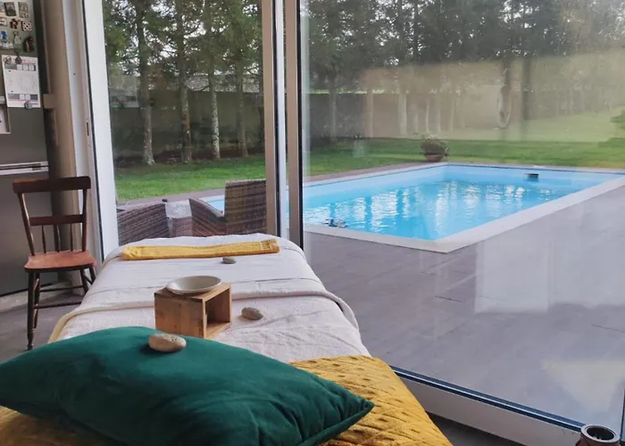 Holiday home Quinta Do Ferreiro