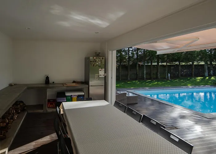 Holiday home Quinta Do Ferreiro *