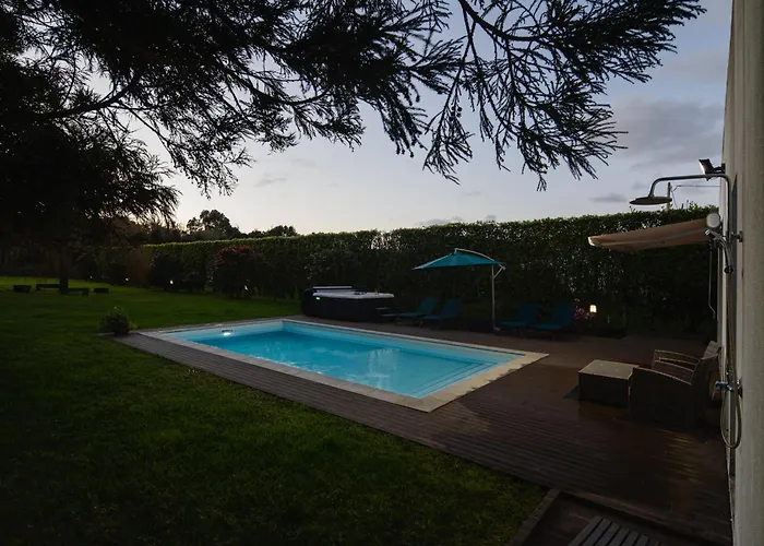 Quinta Do Ferreiro Ponta Delgada (Sao Miguel)