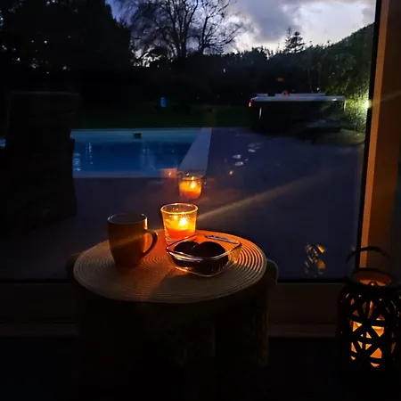 بيت للعطل Quinta Do Ferreiro *