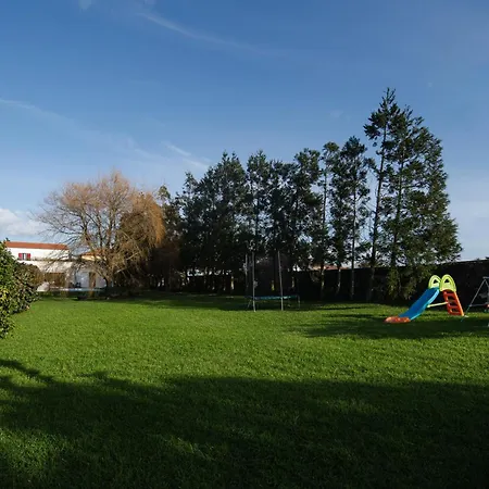 Quinta Do Ferreiro Ponta Delgada