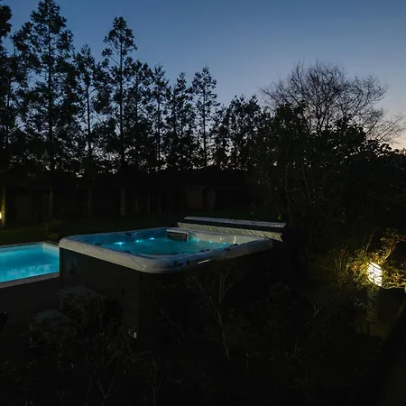 بيت للعطل Quinta Do Ferreiro