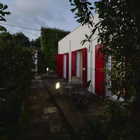 بيت للعطل Quinta Do Ferreiro Ponta Delgada