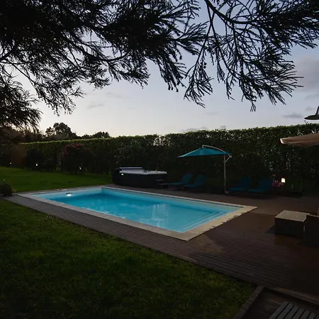 Quinta Do Ferreiro Ponta Delgada