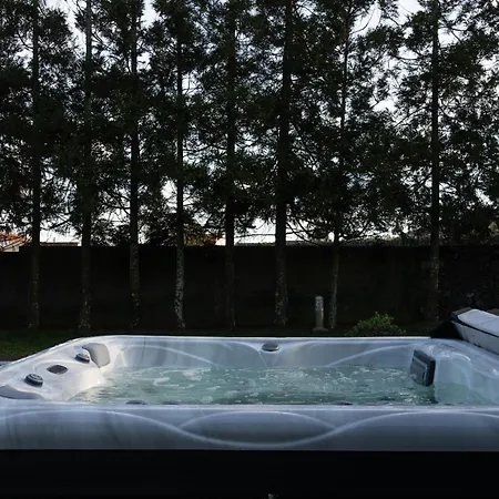 بيت للعطل Quinta Do Ferreiro Ponta Delgada