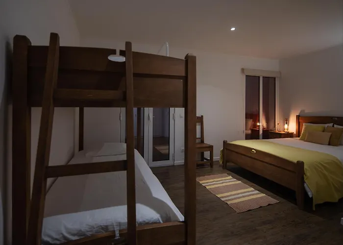 Vakantiehuis Quinta Do Ferreiro Ponta Delgada