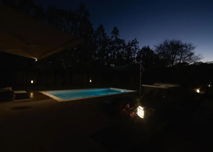 Vakantiehuis Quinta Do Ferreiro