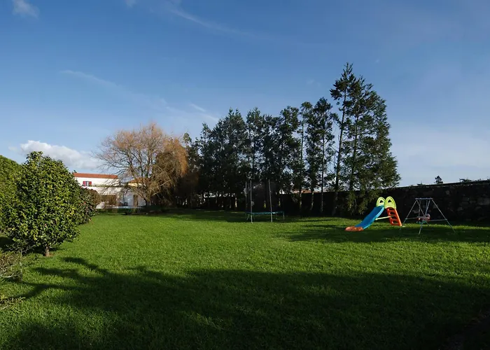 Quinta Do Ferreiro Ponta Delgada