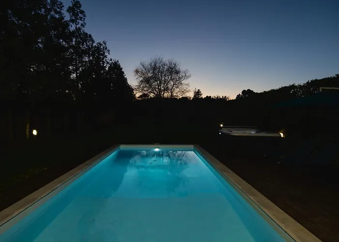 Casa de Férias Quinta Do Ferreiro Ponta Delgada