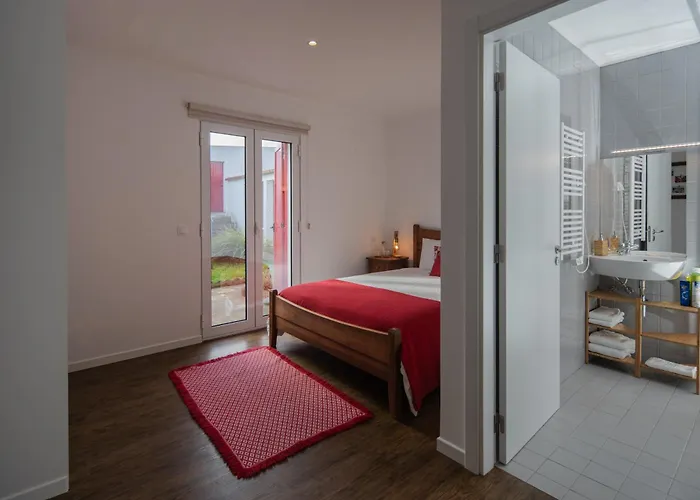 Quinta Do Ferreiro Ponta Delgada