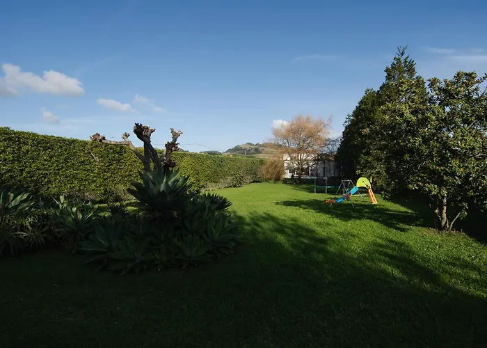 Quinta Do Ferreiro Ponta Delgada