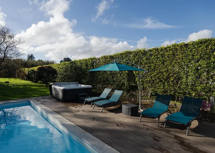 Vakantiehuis Quinta Do Ferreiro