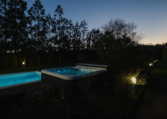 Vakantiehuis Quinta Do Ferreiro