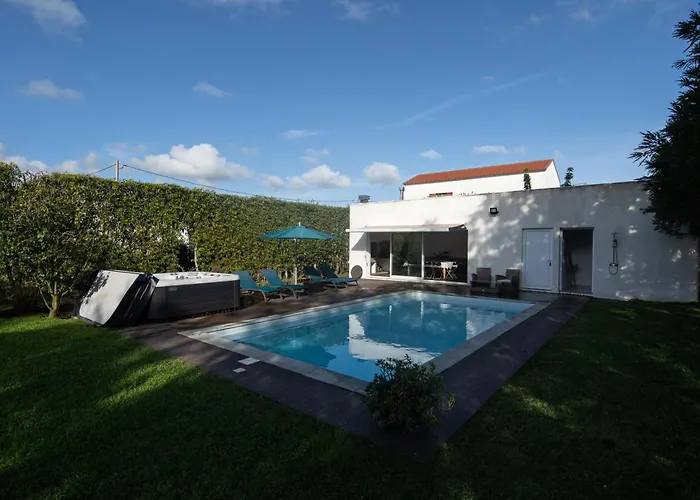 Casa de Férias Quinta Do Ferreiro *