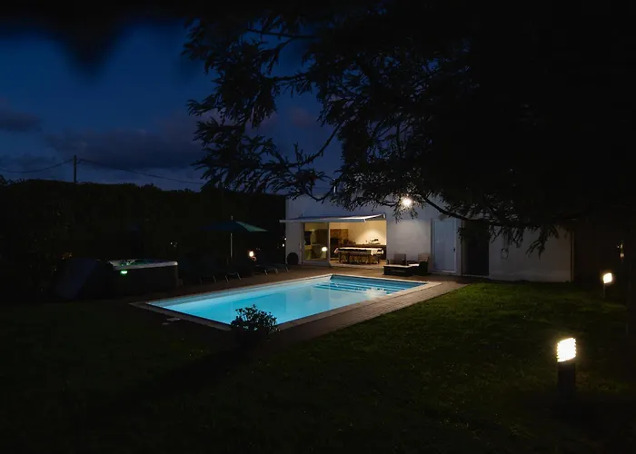 Casa de Férias Quinta Do Ferreiro