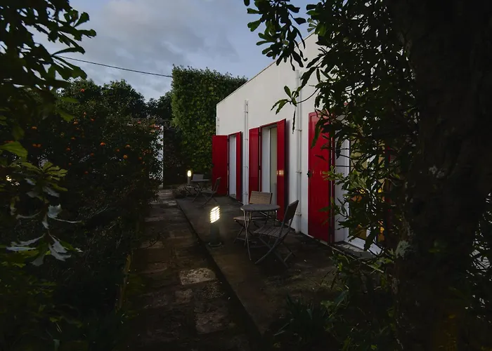 Vakantiehuis Quinta Do Ferreiro Ponta Delgada