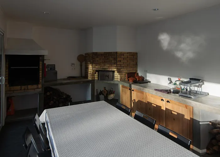 Quinta Do Ferreiro Ponta Delgada