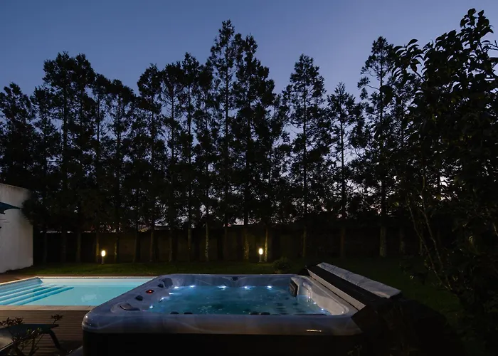 Casa de Férias Quinta Do Ferreiro *