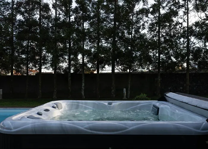 Casa de Férias Quinta Do Ferreiro Ponta Delgada